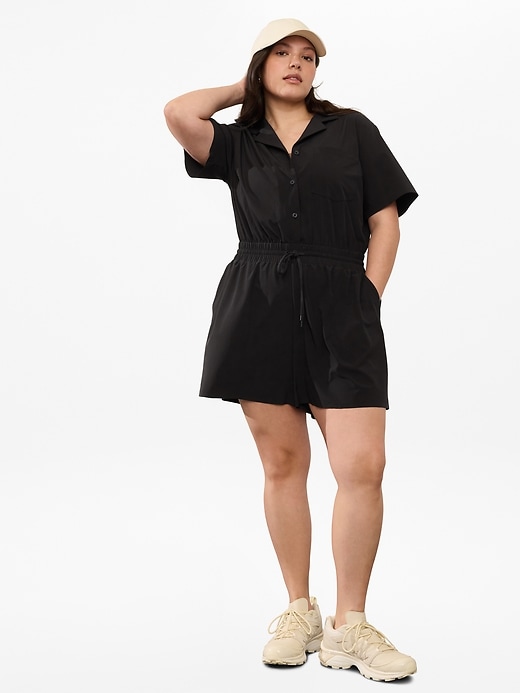 Image number 6 showing, Avenue Romper