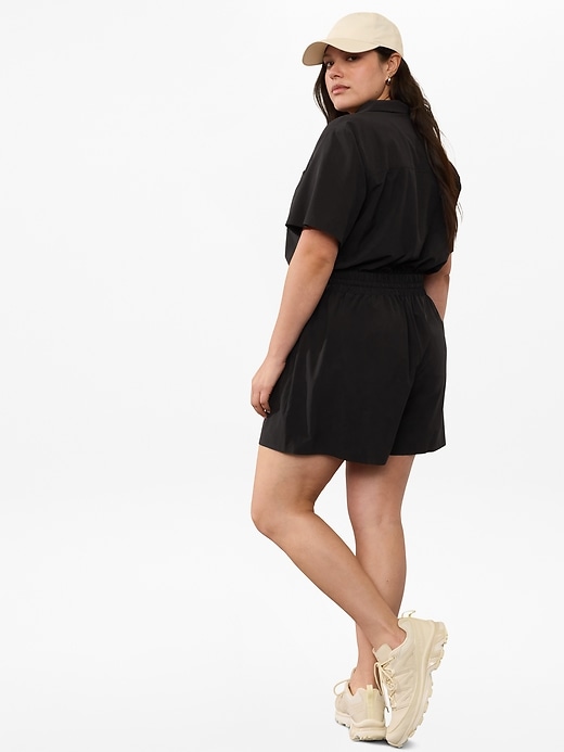 Image number 7 showing, Avenue Romper
