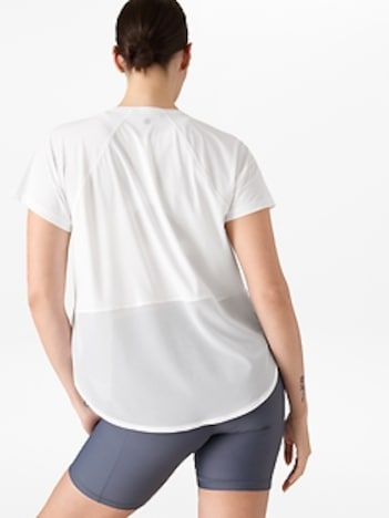 Ultimate Mesh Tee