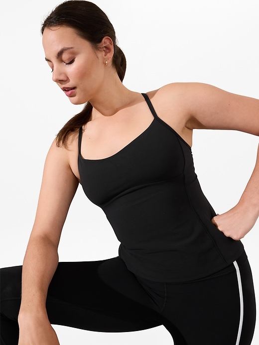 Image number 4 showing, Vital Built-In Bra Tank