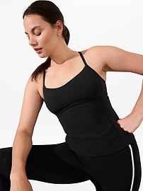 Vital Built-In Bra Tank