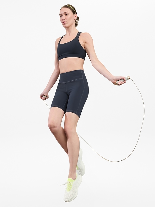 Image number 2 showing, Train Free Sports Bra A-C