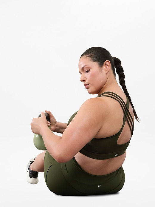 Image number 5 showing, Train Free Sports Bra D-DD