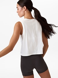 View large product image 2 of 3. With Ease Muscle Tank