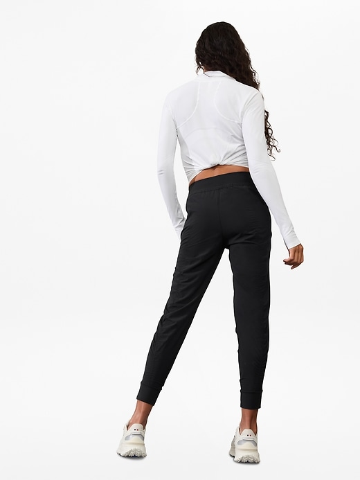 Image number 5 showing, Attitude Mid Rise Jogger
