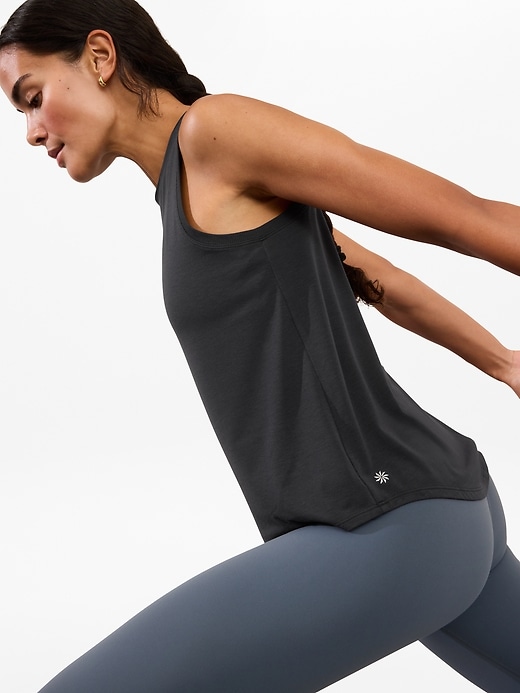 Image number 4 showing, With Ease Open Back Tank