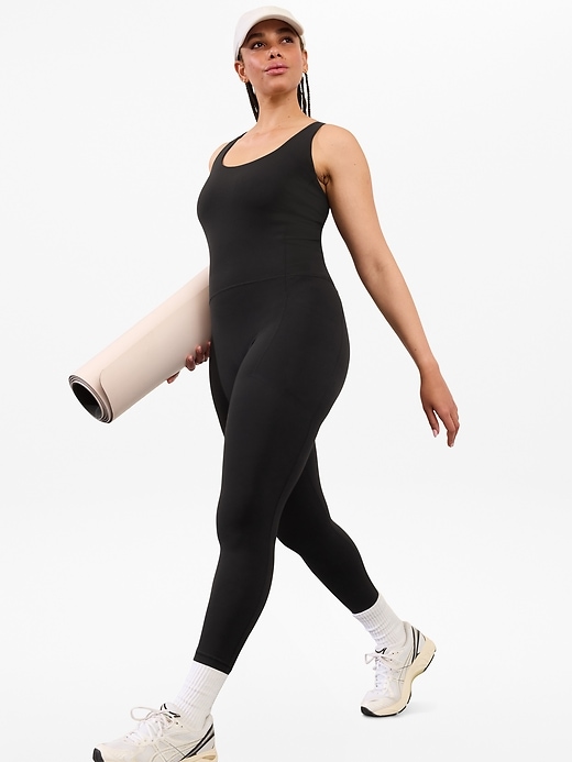 Image number 5 showing, Salutation Stash 7/8 Bodysuit