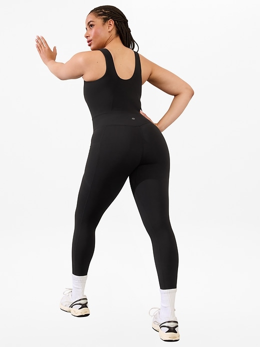 Image number 6 showing, Salutation Stash 7/8 Bodysuit