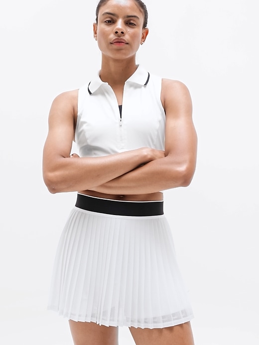 Image number 4 showing, Power Serve 13 1/2" Skort