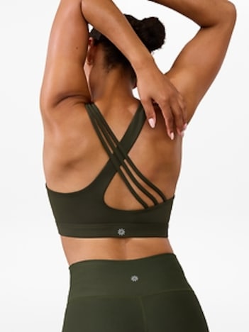 Train Free Sports Bra D-DD