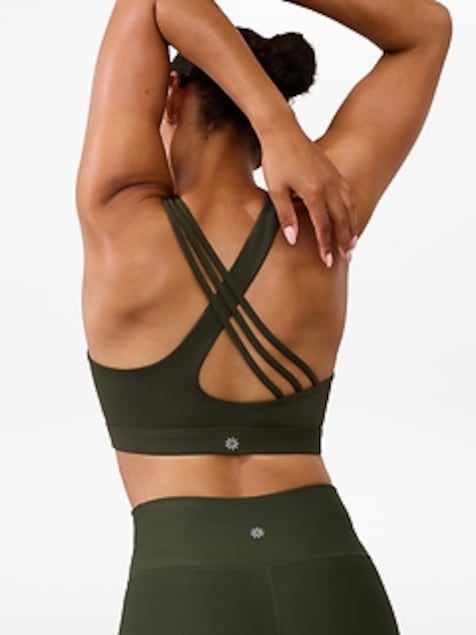 Train Free Sports Bra D-DD