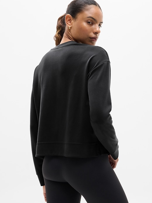 Image number 3 showing, Seasoft Crewneck Sweatshirt