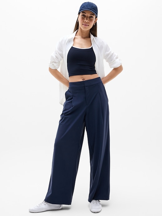 Image number 2 showing, Pinnacle High Rise Trouser