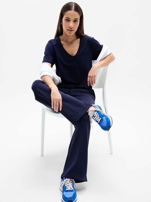 Image number 2 showing, Essential V-Neck Tee