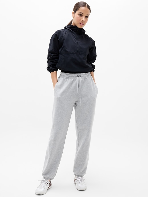 Image number 2 showing, Forever Fleece Mid Rise Jogger