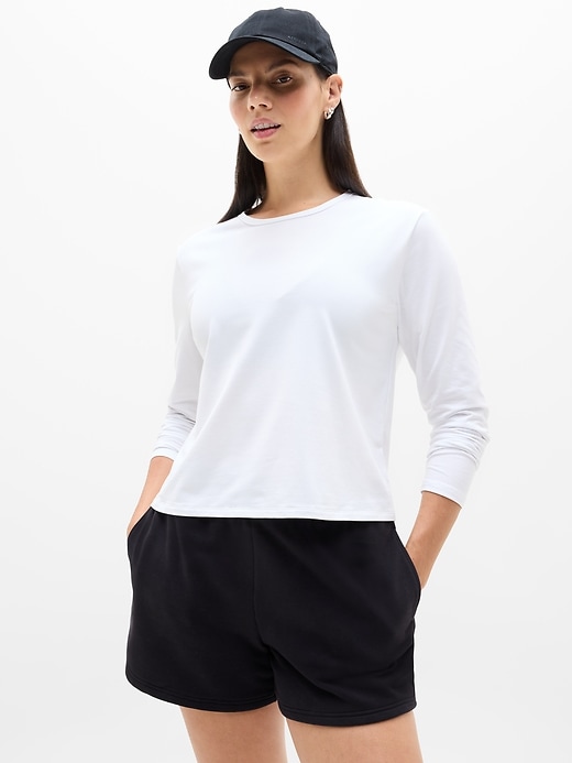 Image number 4 showing, Essential Top