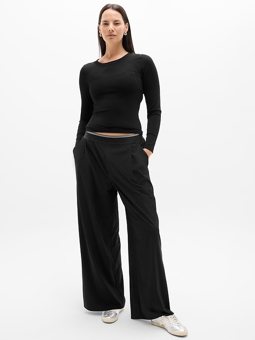 Image number 6 showing, Renew Seamless Crewneck Top