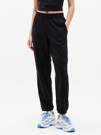 Retroterry Mid Rise Jogger