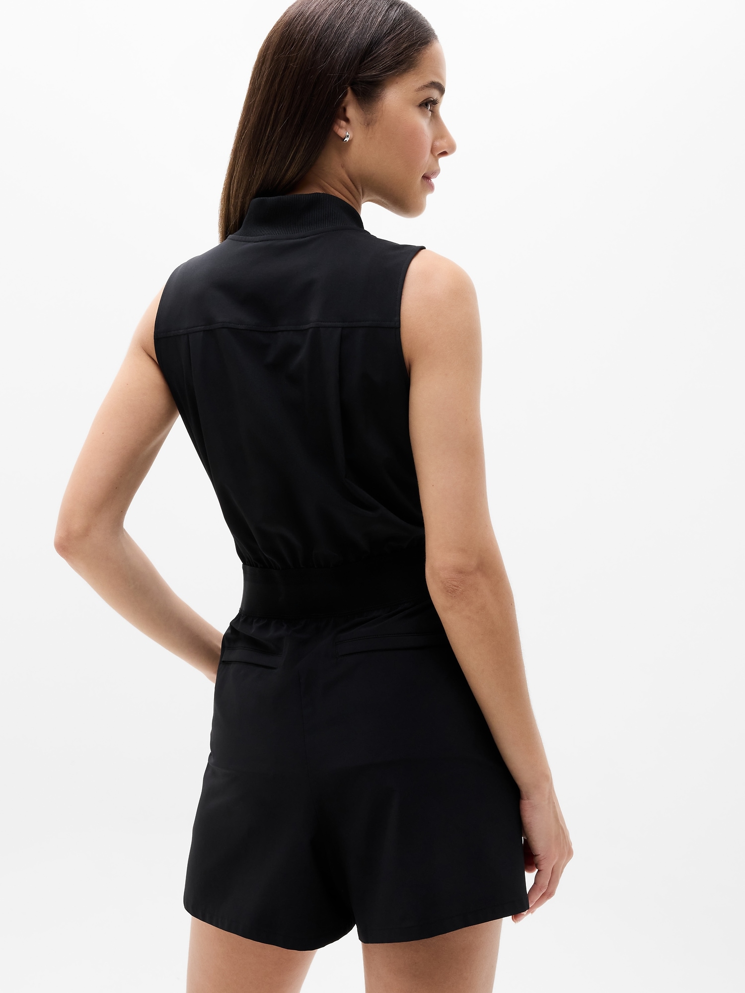 Brooklyn Utility Romper