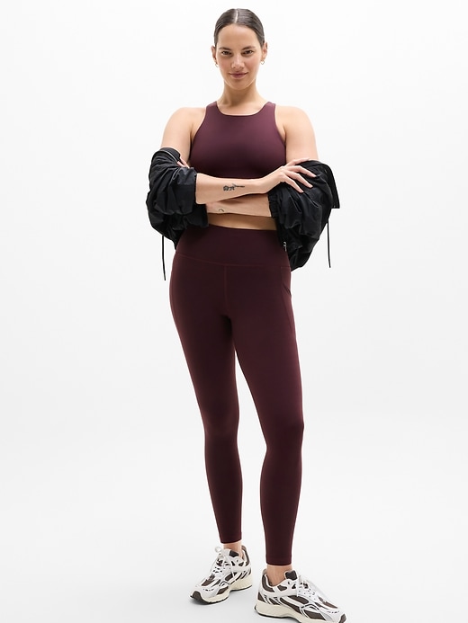 Image number 4 showing, Salutation Stash High Rise Legging