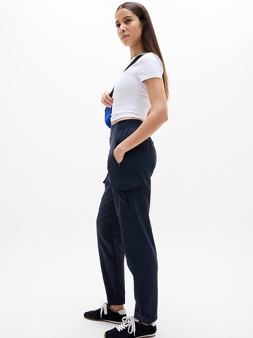 Image number 2 showing, Endless High Rise Cargo Pant