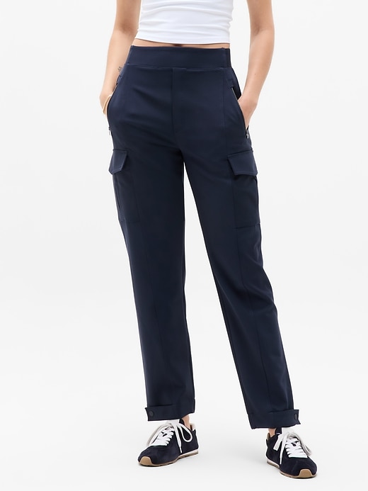 Image number 1 showing, Endless High Rise Cargo Pant