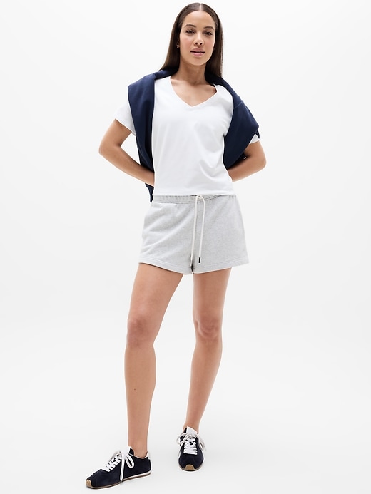 Image number 2 showing, Essential V-Neck Tee
