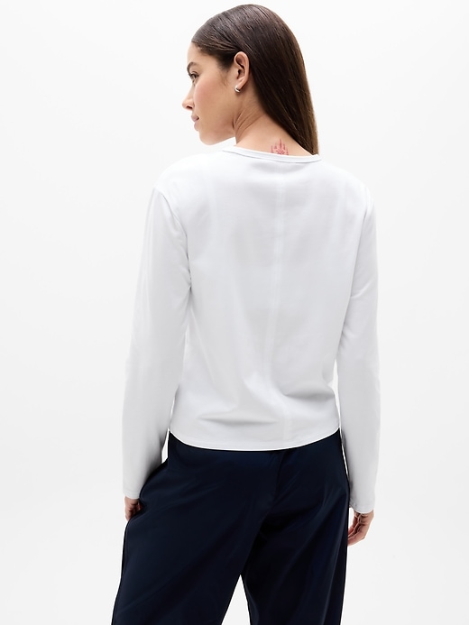 Image number 3 showing, Essential Top