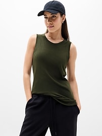 View large product image 1 of 3. Breezy Tank