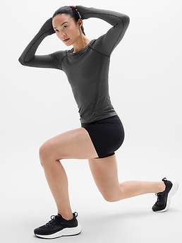 Momentum Seamless Top - Multi - image 2