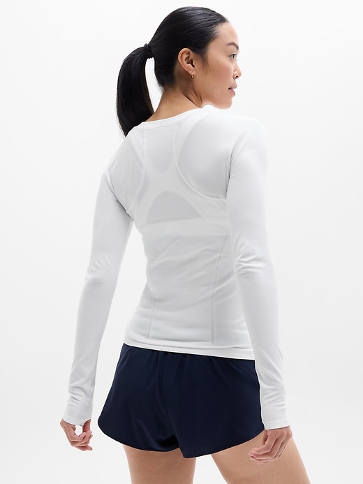 Image number 3 showing, Momentum Seamless Top