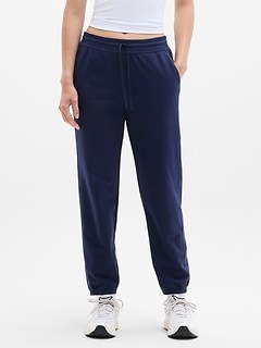 Retroterry Mid Rise Jogger