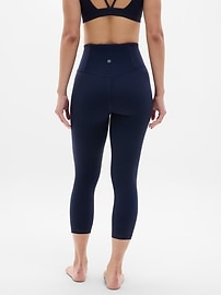 View large product image 3 of 4. Elation Ultra High Rise Capri