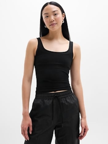 Renew Seamless Square Neck Tank