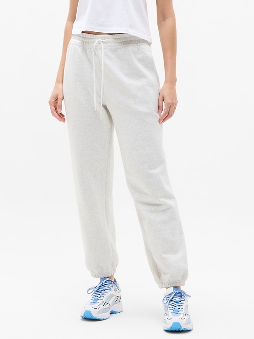 Image number 1 showing, Forever Fleece Mid Rise Jogger