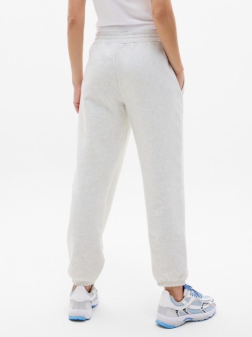 Image number 3 showing, Forever Fleece Mid Rise Jogger