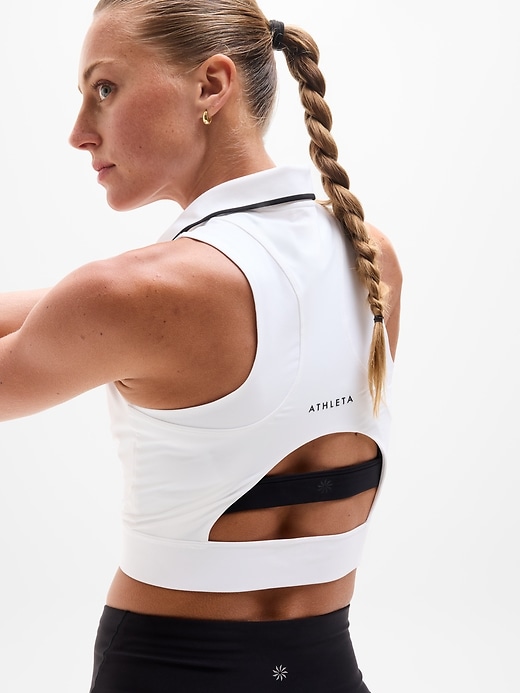 Image number 2 showing, Power Serve Polo Tank