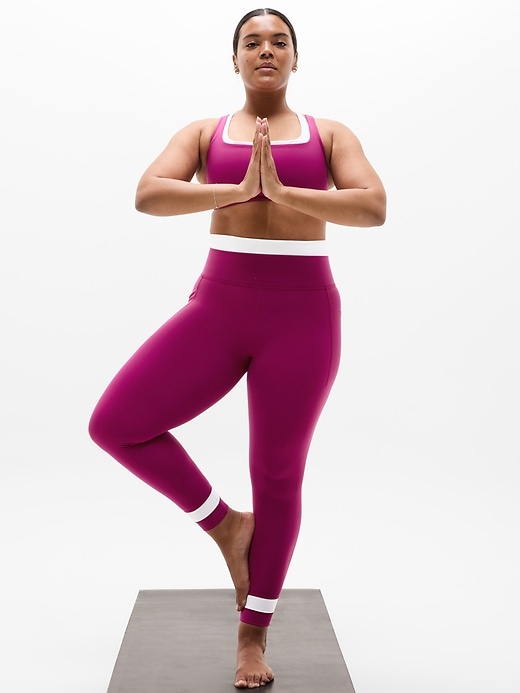Image number 4 showing, Double Up Sports Bra D-DD