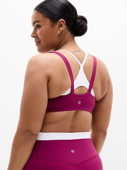 Image number 2 showing, Double Up Sports Bra D-DD