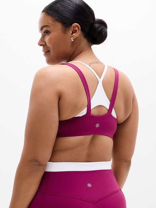 Double Up Sports Bra D-DD