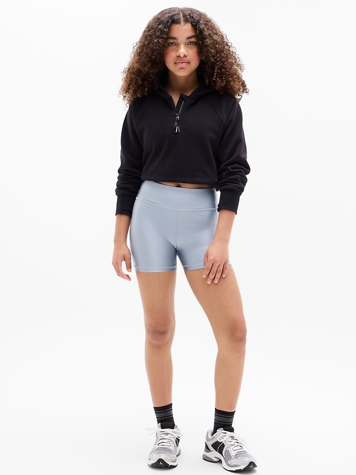 Image number 4 showing, Athleta Girl Chit Chat Shine Short