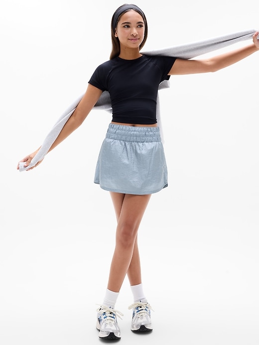 Image number 3 showing, Athleta Girl Run Free 12 1/2" Skort