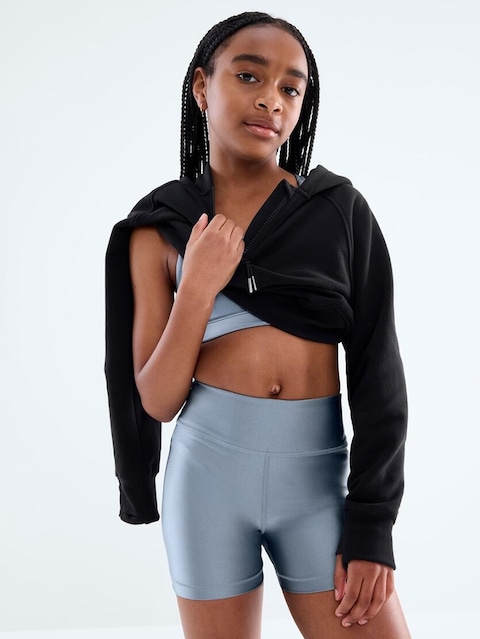 Athleta Girl Chit Chat Shine Short