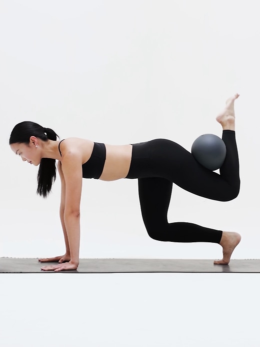 Image number 4 showing, Transcend High Rise Legging