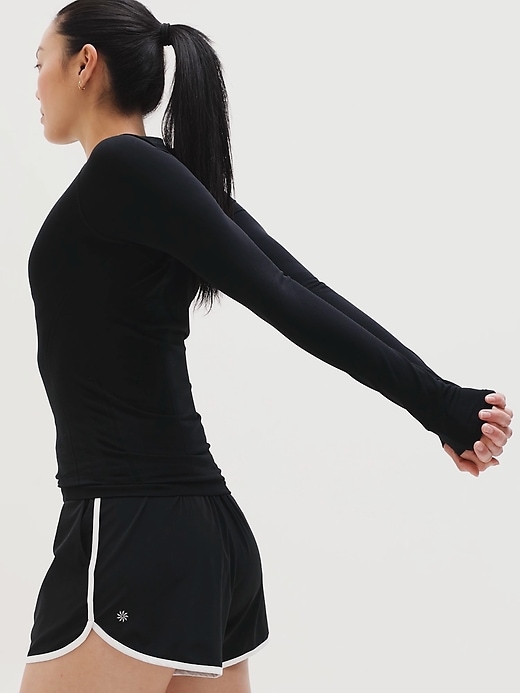 Image number 4 showing, Momentum Seamless Top