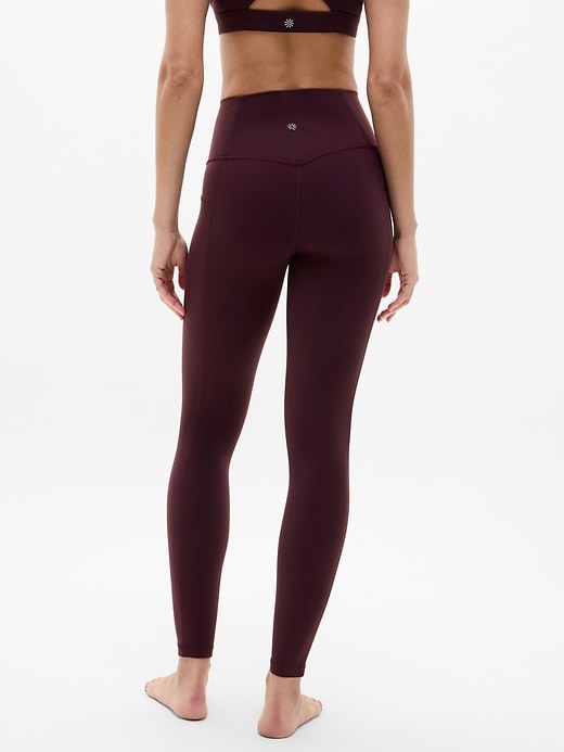 Image number 3 showing, Salutation Stash High Rise Legging