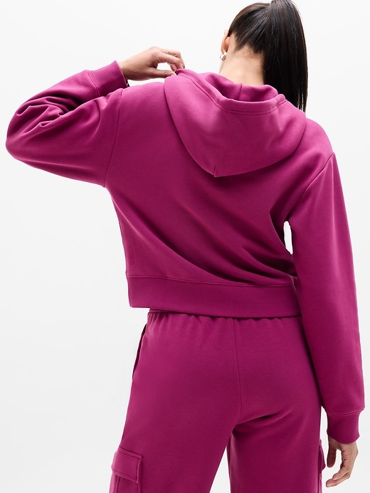 Image number 2 showing, Heavyweight Terry Full Zip