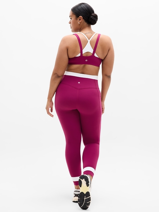 Image number 2 showing, Salutation Stash High Rise Double Up Lift Legging
