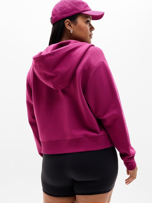 Image number 6 showing, Heavyweight Terry Full Zip
