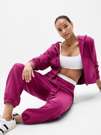 Heavyweight Terry Full Zip
